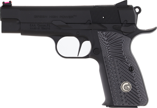 EAA Girsan MCP 35 PI LW Review: A Powerful Choice for 9mm Enthusiasts 1 GIRSAN MCP35 PI LW MATCH 9MM