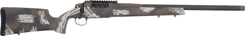 WEATHERBY 307 ALPINE CT 300WM - 24" CF W/BRAKE BRONZE
