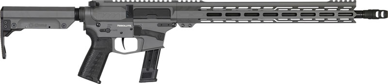 CMMG RIFLE RESOLUTE MKG 45ACP - 16.1" ARMOR TUNGSTEN - Cmmg