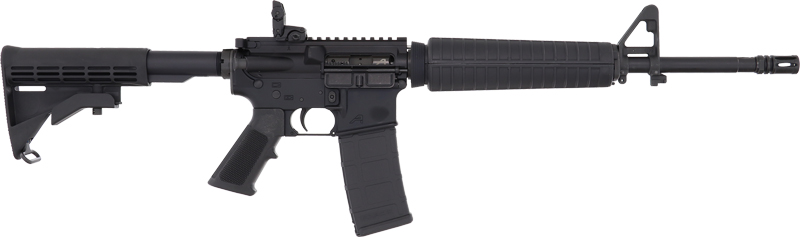 AERO PRECISION AC-15M RIFLE - 5.56 NATO 16" BBL BLACK