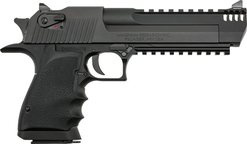 DESERT EAGLE MARK XIX 429 DE - 6" BLACK ALUM FRAME CARBON SLD