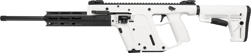 KRISS VECTOR CRB G2 22LR 16" - TB W/RAIL M4 STOCK 10RD ALPIN