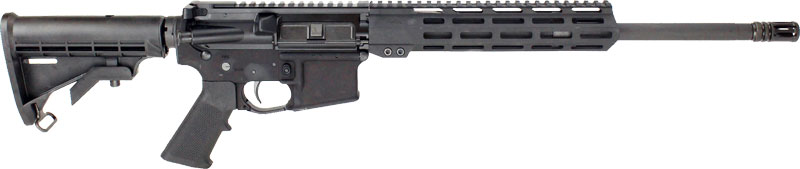 DELTON OPTICS READY M-LOK - 5.56MM 16" HB 30RD OPTIC READY