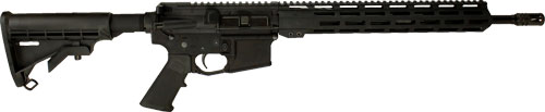 DELTON ECHO 316L 5.56MM O.R. - 16" LW BBL. M-LOK 30RD BLACK