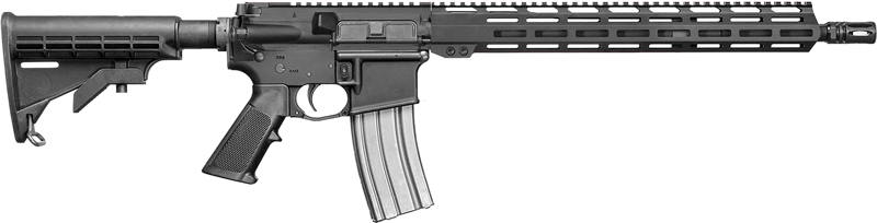 DELTON SIERRA 316L M-LOK 1:9 - 5.56MM 16" 30RD OPTIC READY