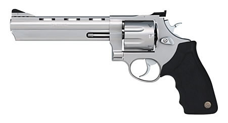 TAURUS 608 357MAG 6.5" SS 8SH AS PTD