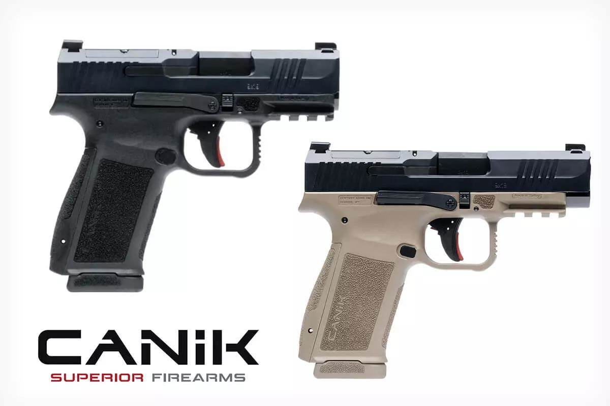 canik mc9l new pistols first look