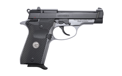 EAA CORP MC14G84 380ACP TWO TONE 13+1