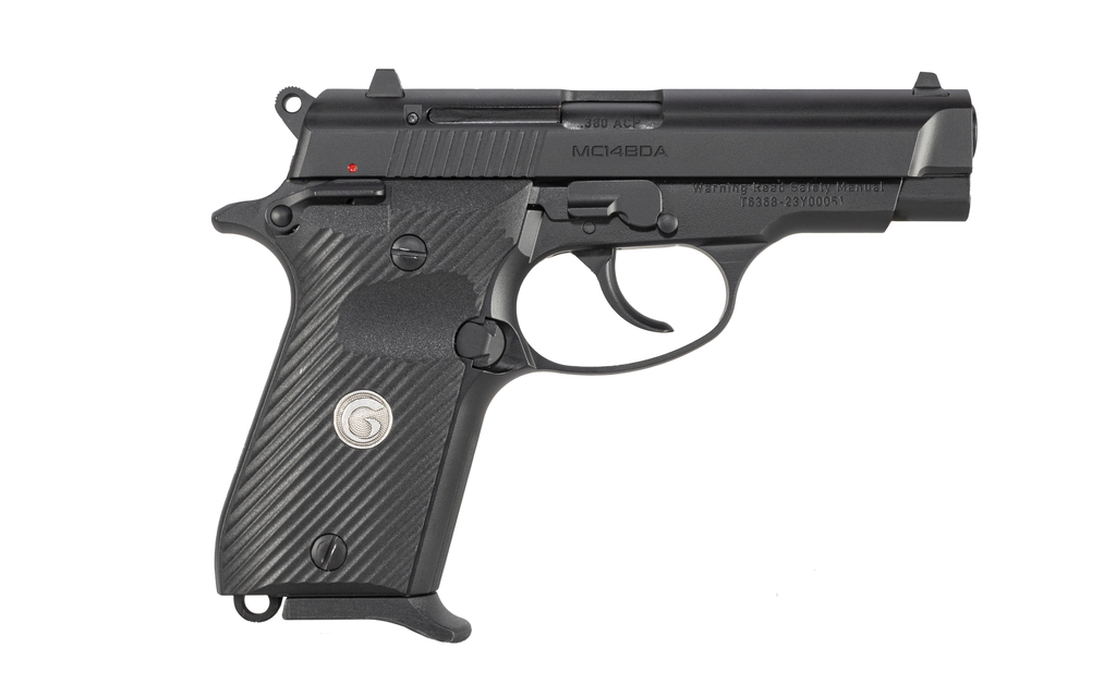 EAA CORP MC14BDA 380ACP BLACK 13+1 3.8"