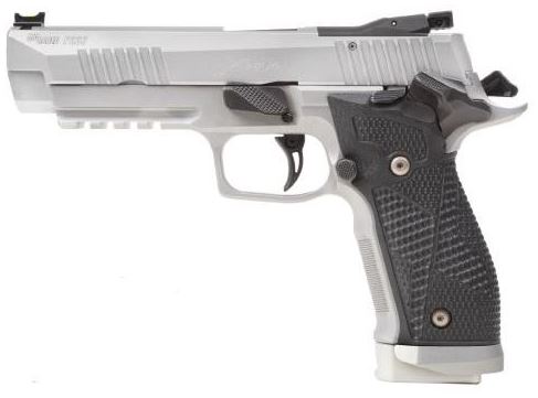 SIG SAUER P226 X-FIVE 9MM SS SAO 20RD