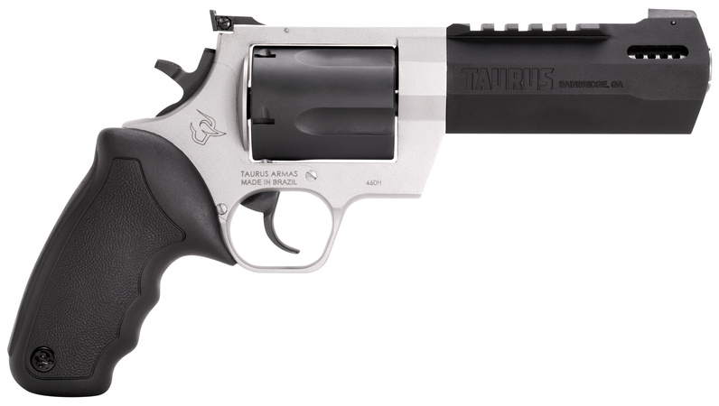 TAURUS RAGING HUNTER 460S&W 2TONE 5"