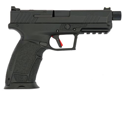 TISAS PX-9 9MM DUTY 4.6" 20+1 BLK TB