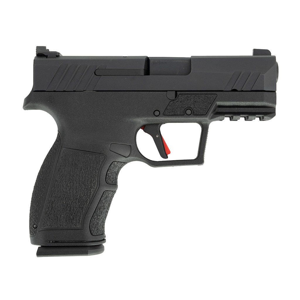 TISAS PX-9 9MM BLK 3.5" 15+1