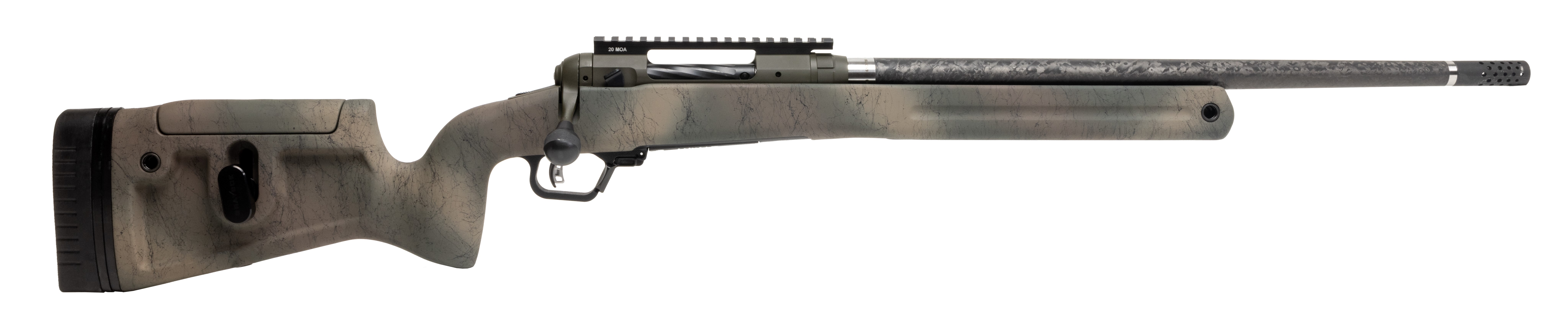 SAVAGE ARMS 110 PRO PURSUIT 300WSM CAMO