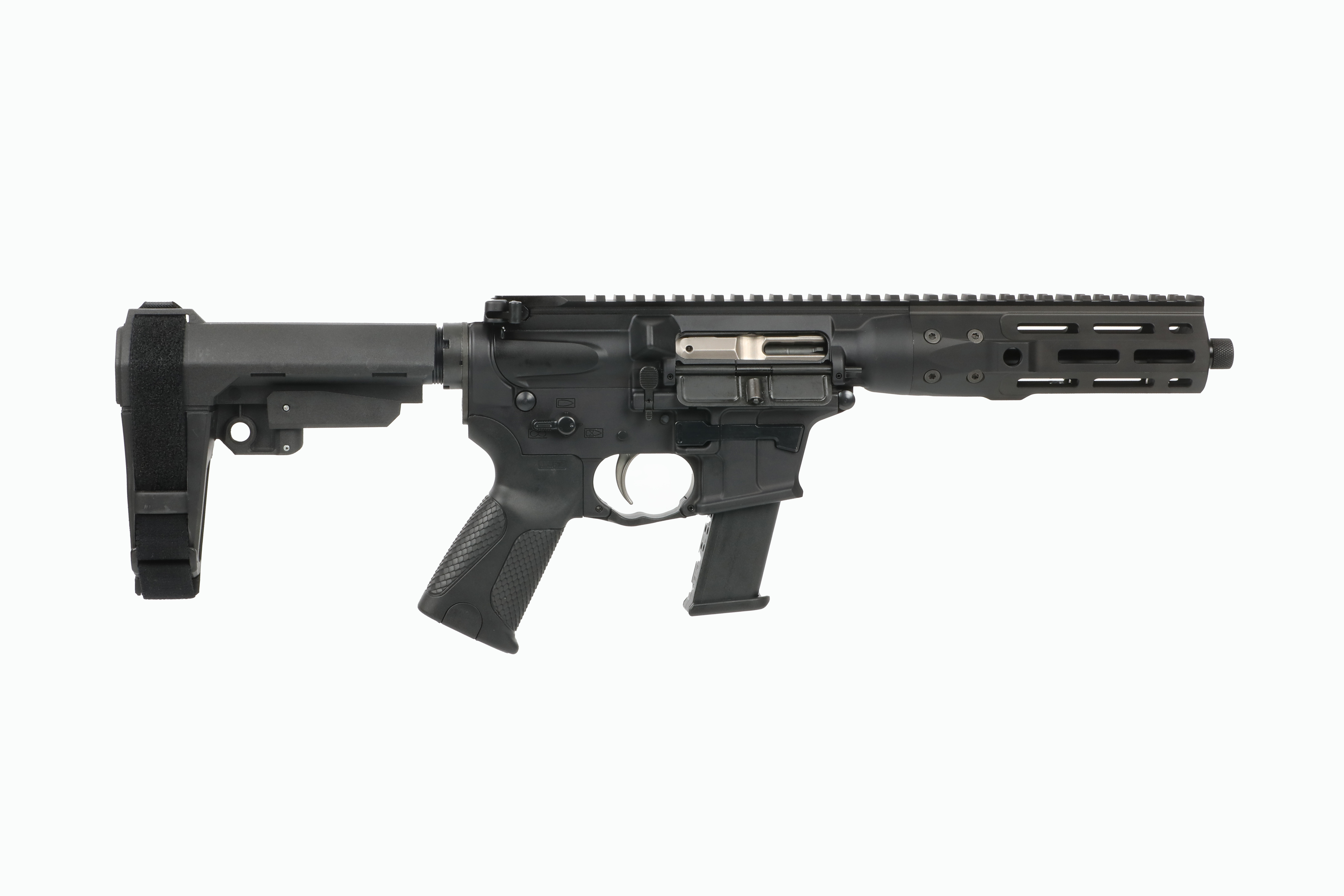 LWRC IC-9 9MM BLK 8.5" 27+1 SBA3