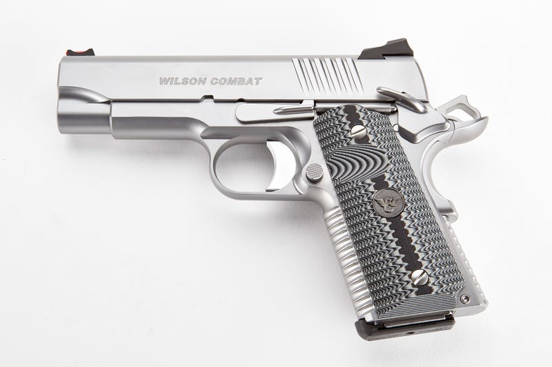WILSON COMBAT ACP 45ACP 4.25" 8+1 SS
