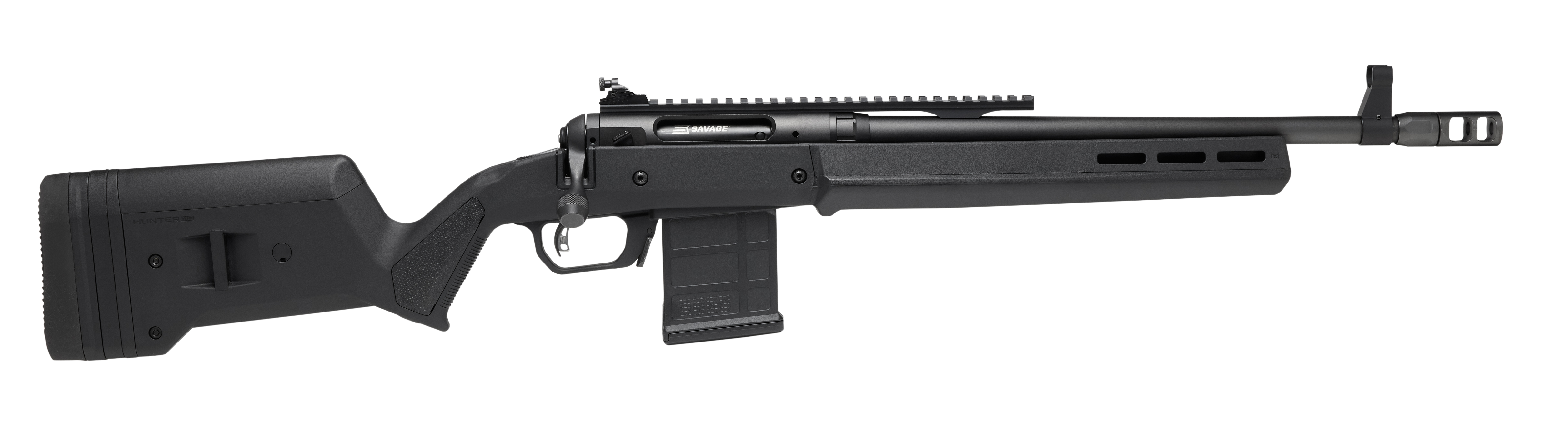SAVAGE ARMS 110 MAGPUL SCOUT 5.56 BLK