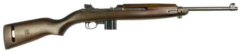 INLAND M1 CARBINE 1944 MODEL - 30 CARBINE 10RD PARKERIZED