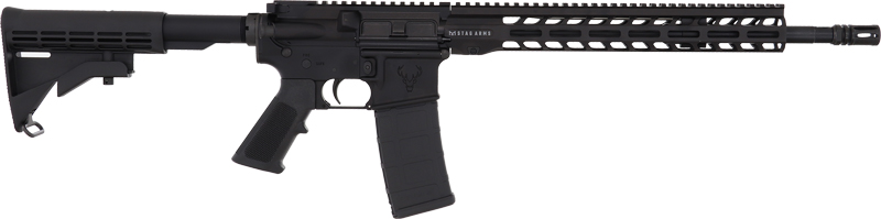 STAG 15 CLASSIC 5.56MM 16" RH - 30RD M-LOK BLACK