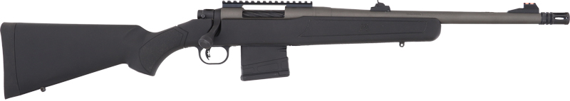 MOSSBERG MVP 7.62 NATO MEDIUM - BULL BBL 16.25" GREY SYNTHETIC