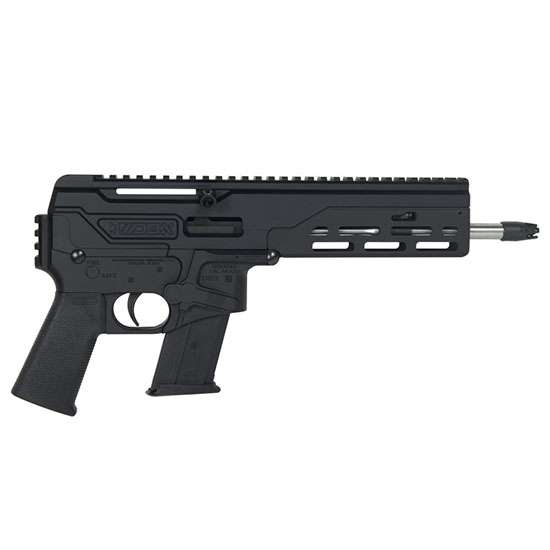 DIAMONDBK DBX57 8" W/MLOK RL NO BRC,BLK