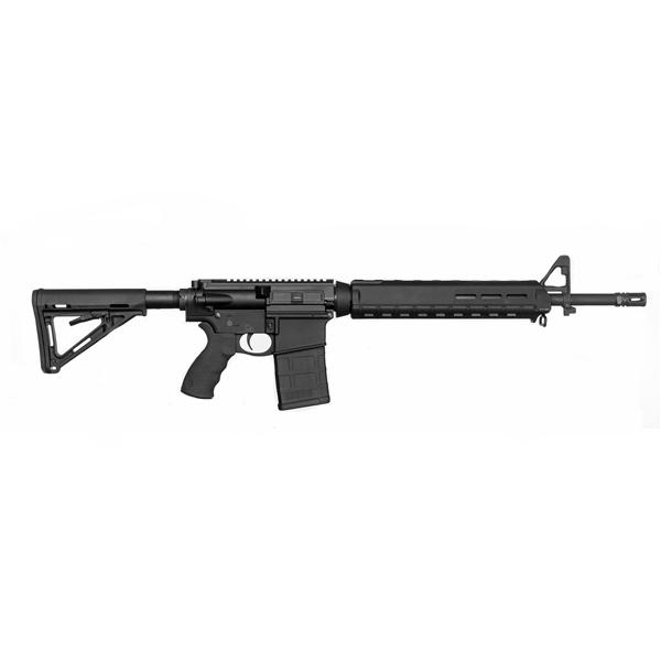 Del-Ton Alpha 308 MLOK Rifle .308 Win 20rd Magazine 18" Barrel