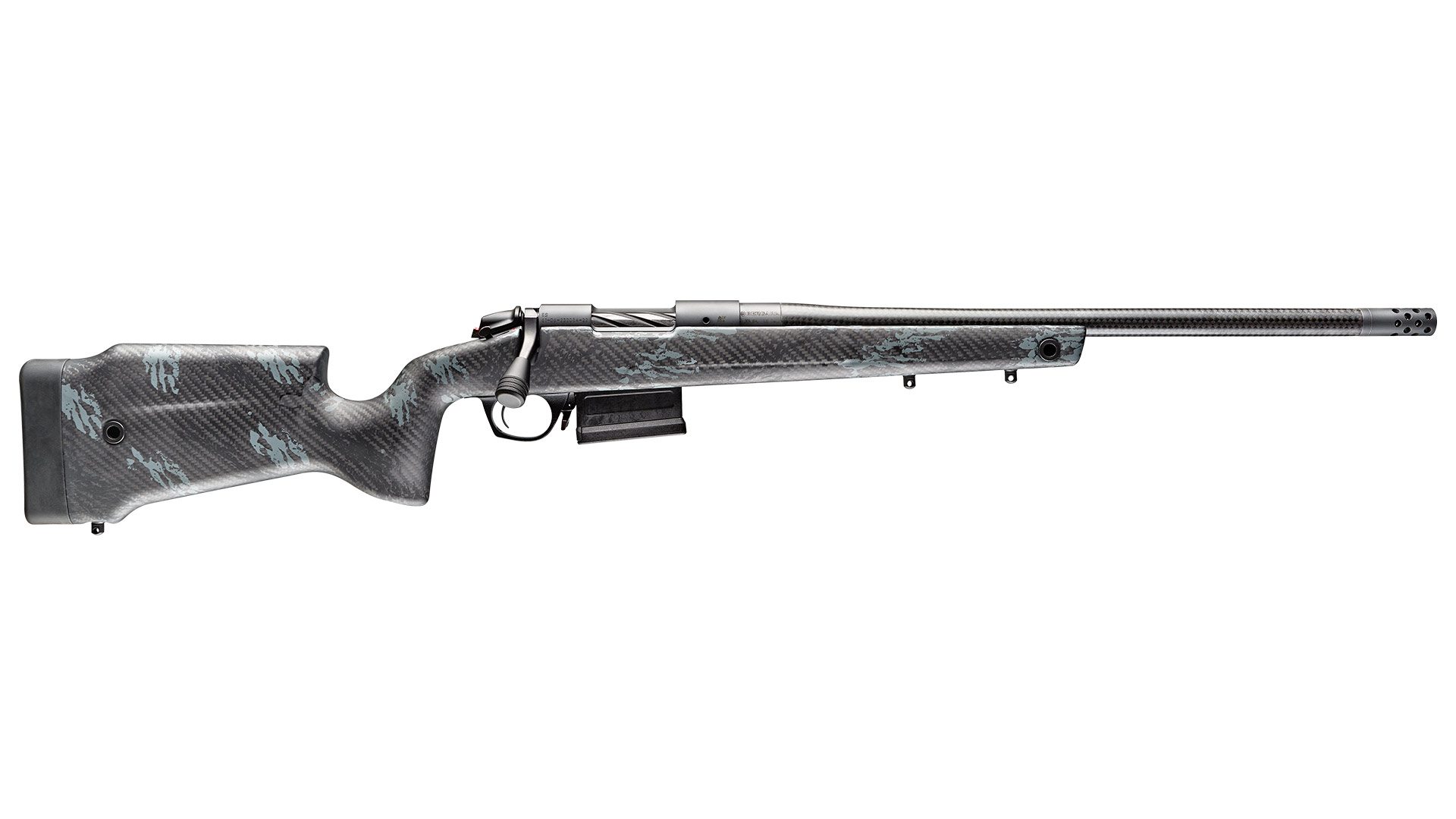 BERGARA CREST CF 300PRC 22" GRAY OMNI