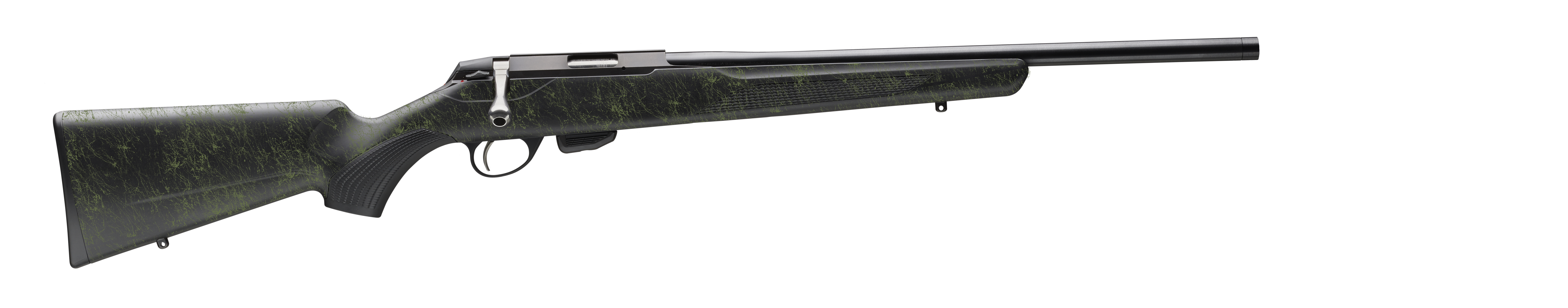 TIKKA T1X ROUGHTECH 17HMR 20" EMERLD