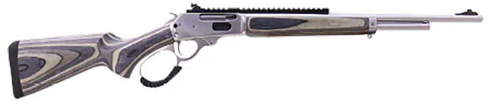 ROSSI R95 444 MARLIN 18" THREADED STS/LAMINATED 5RD